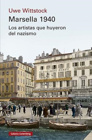 Marsella 1940 | 9791387605742 | Wittstock, Uwe