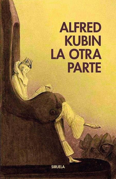La otra parte | 9791387688820 | Kubin, Alfred