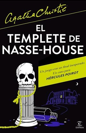 El templete de Nasse-House | 9788467078084 | Christie, Agatha