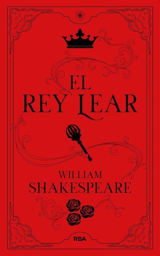 El rey Lear | 9788410989610 | Shakespeare, William