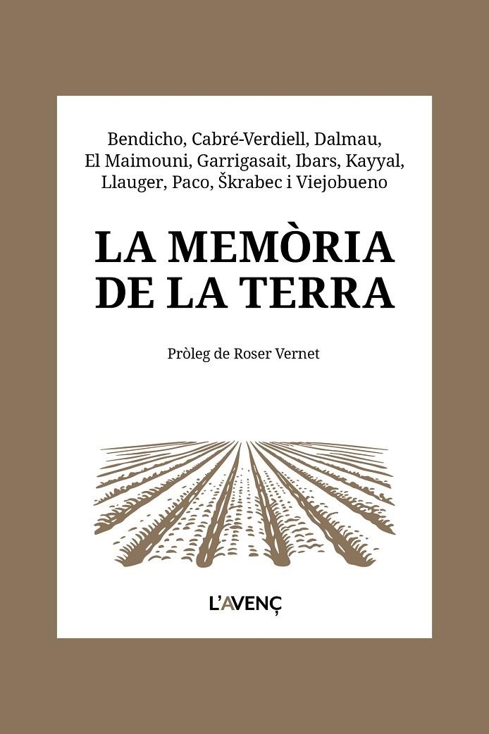 La memòria de la terra | 9788418680656 | Bendicho, Núria/Cabré-Verdiell, Roser/Dalmau, Alba/El Maimouni, Youssef/Garrigasait, Raül/Ibars, Ter