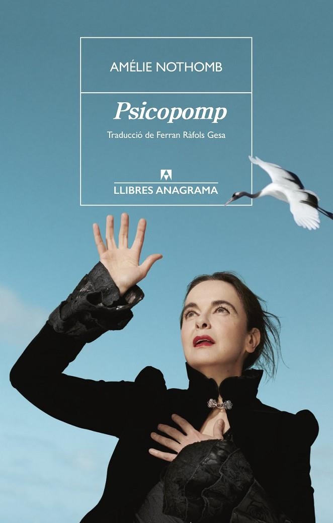 Psicopomp | 9788433949226 | Nothomb, Amélie