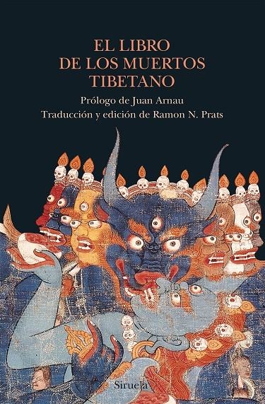 El libro de los muertos tibetano | 9791387688806 | Anónimo del siglo XIII,