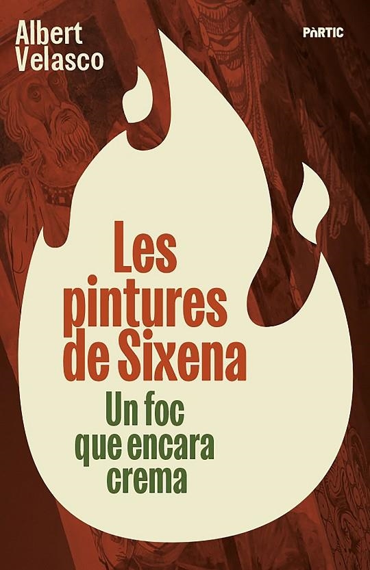 Les pintures de Sixena | 9788498096309 | Velasco, Albert
