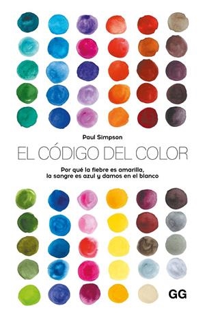 El código del color | 9788425236334 | Simpson, Paul