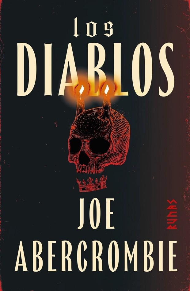 Los diablos | 9788411489836 | Abercrombie, Joe