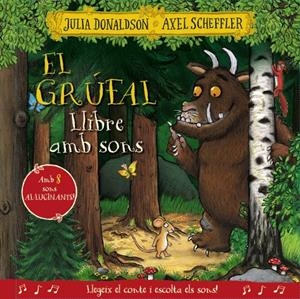 El grúfal. Llibre amb sons | 9788413492926 | Donaldson, Julia