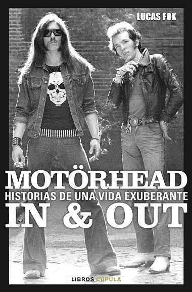 Motörhead In & Out | 9788448045449 | Fox, Lucas