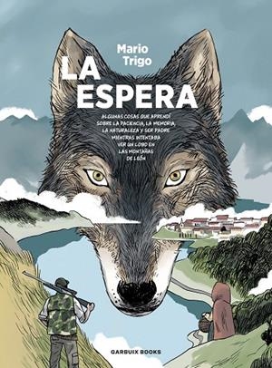 La espera | 9788419393708 | Trigo, Mario