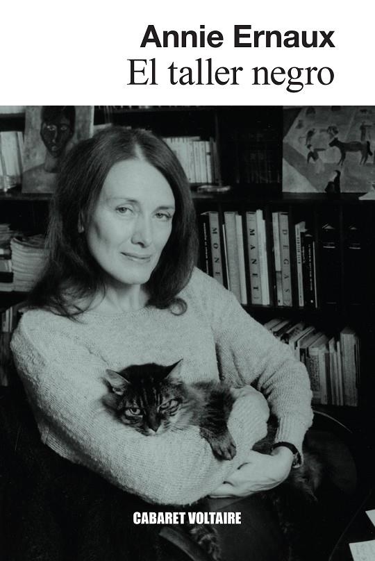 El taller negro | 9788419047656 | Ernaux, Annie