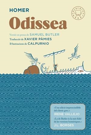 ODISSEA Alliberada (edició portàtil) | 9791387748807 | Homer