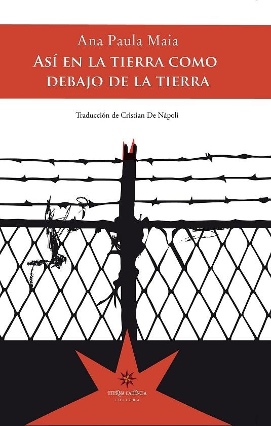 Así en la tierra como debajo de la tierra | 9791399109269 | Maia, Ana Paula