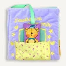 Contes per a bebès - L'osset se'n va a dormir | 9788419912305 | del Pirata, Edicions