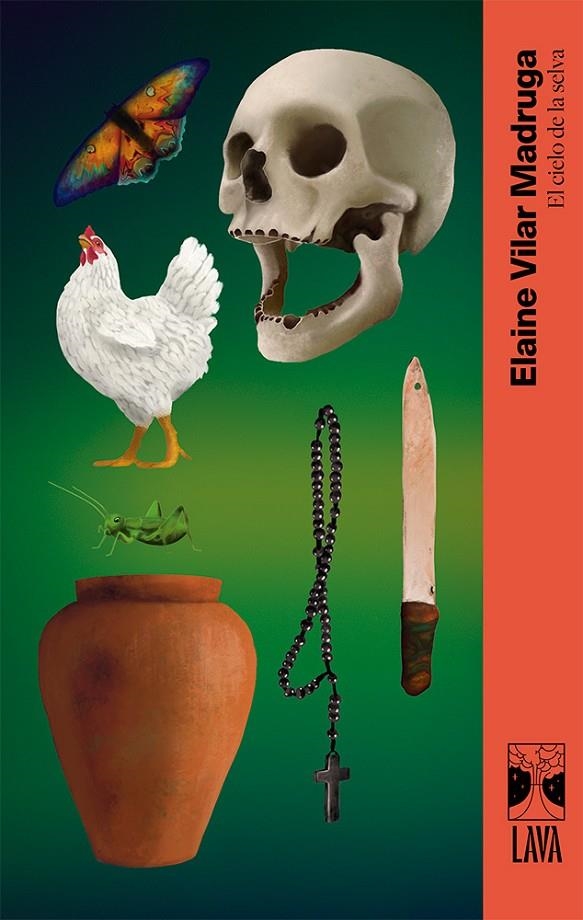 El cielo de la selva | 9791399081312 | Vilar Madruga, Elaine