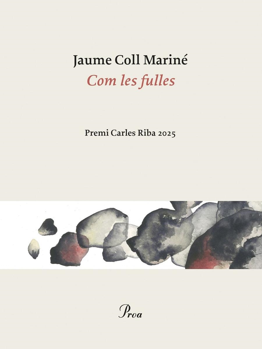 Com les fulles | 9788410488861 | Coll Mariné, Jaume