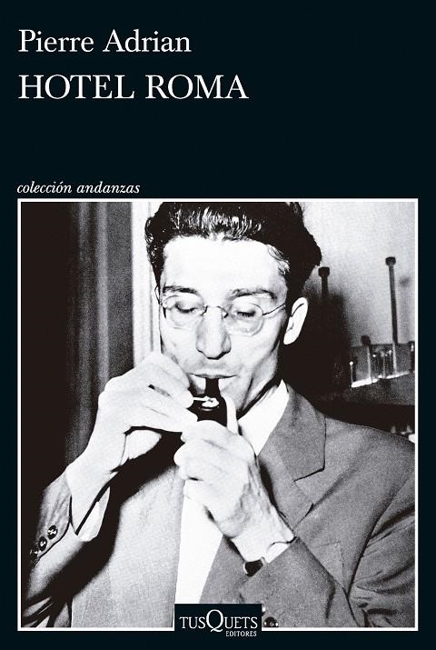 Hotel Roma | 9788411076050 | Adrian, Pierre