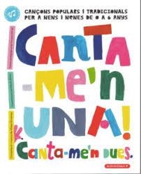 Canta-me'n una! Canta-me'n dues | 9788412857436 | Giménez Giménez, Miqui