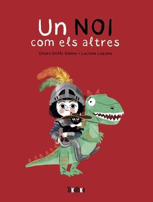 Un noi com els altres | 9791387718190 | Delle Donne, Chiara/Lozano, Luciano