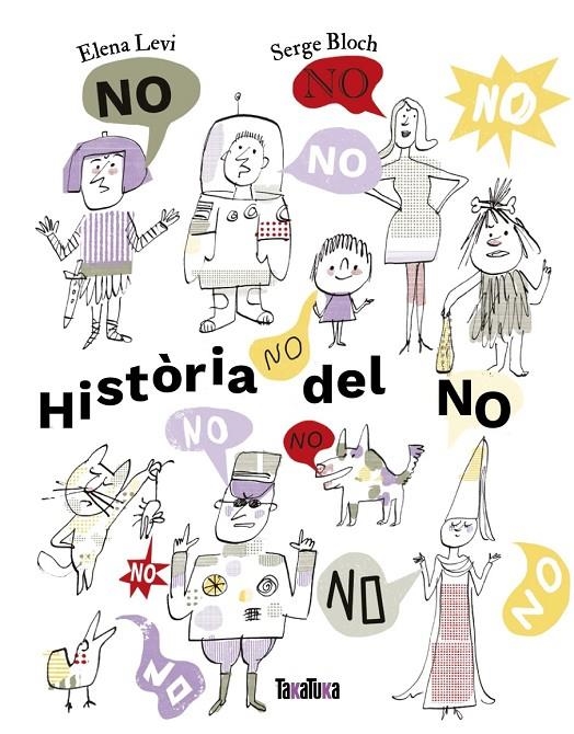 Història del NO | 9791387718114 | Levi, Elena