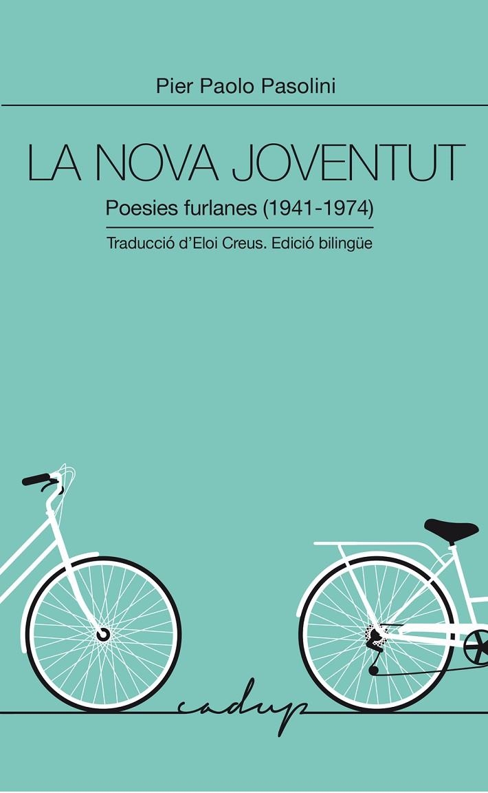 La nova joventut | 9791399076103 | Pasolini, Pier Paolo