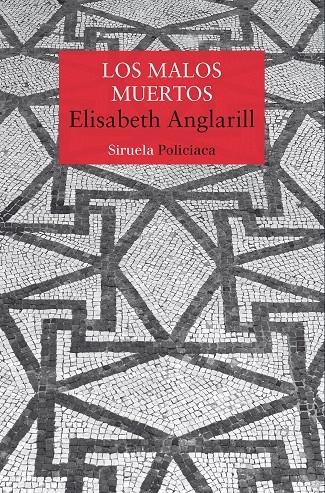 Los malos muertos | 9791388032035 | Anglarill, Elisabeth