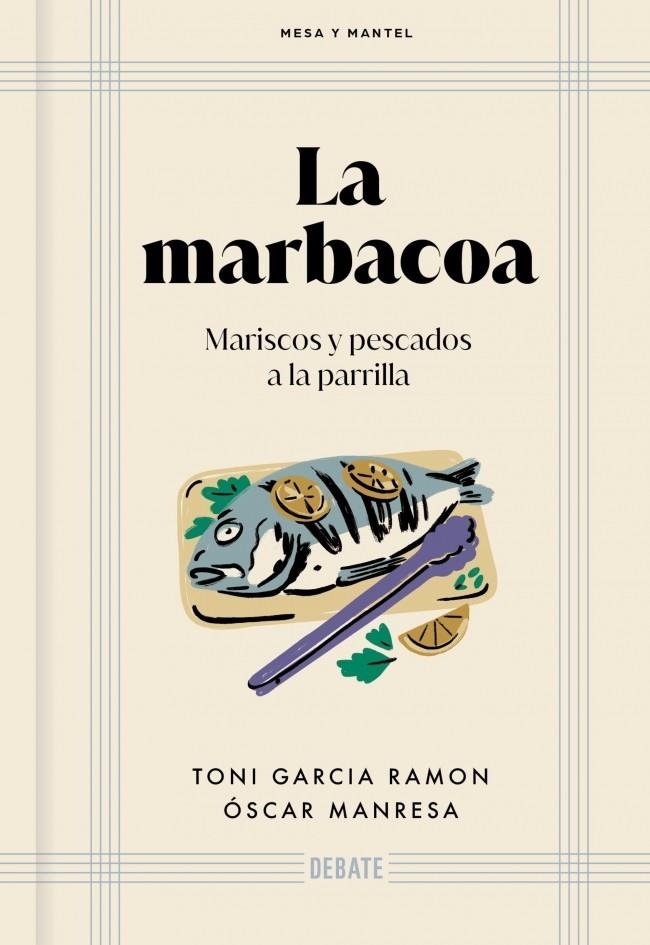 La marbacoa | 9791387600884 | García Ramón, Toni/Manresa, Óscar