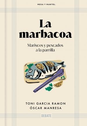 La marbacoa | 9791387600884 | García Ramón, Toni/Manresa, Óscar