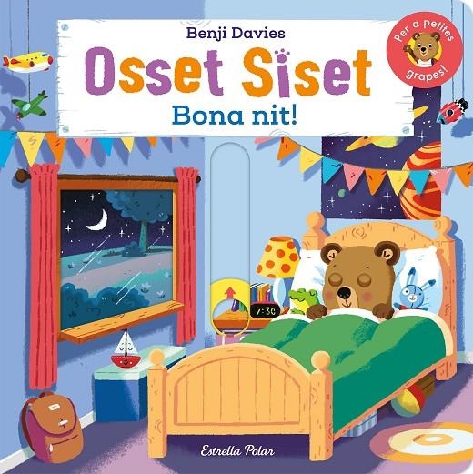 Osset Siset. Bona nit! | 9791387782481 | Davies, Benji