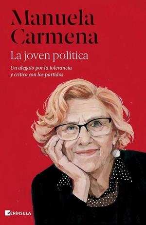 La joven política | 9788411004848 | Carmena, Manuela