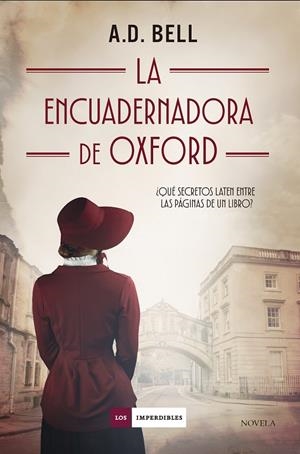 La encuadernadora de Oxford | 9791387574086 | Bell, A. D.