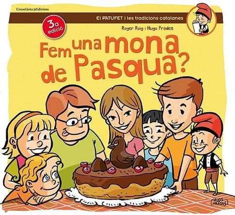 Fem una mona de Pasqua? | 9788490341216 | Roig César, Roger