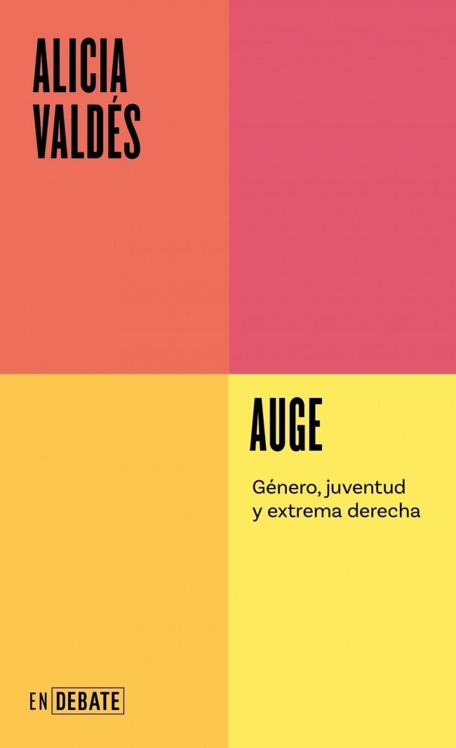 Auge (Serie ENDEBATE) | 9791387600464 | Valdés, Alicia