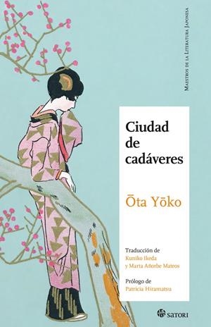 CIUDAD DE CADÁVERES | 9788410404007 | OTA, YOKO