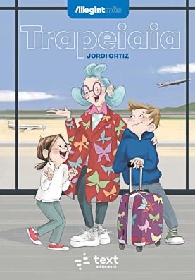 Trapeiaia | 9788441290006 | Ortiz Casas, Jordi