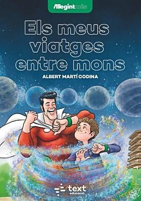 Els meus viatges entre mons | 9788441290013 | Martí Codina, Albert