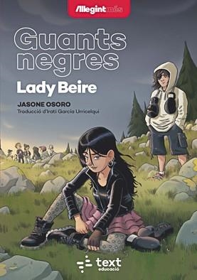 Guants negres: Lady Beire | 9788441290020 | Osoro, Jasone
