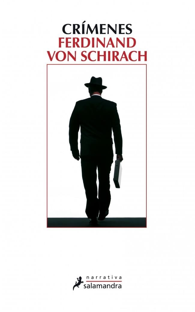 Crímenes | 9788498383898 | von Schirach, Ferdinand