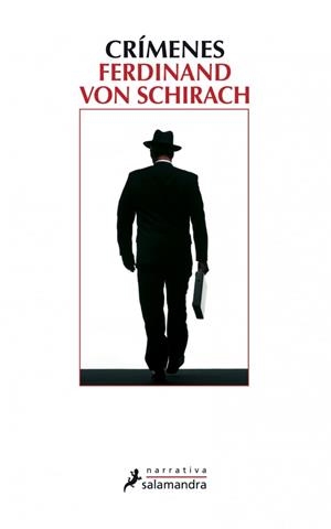 Crímenes | 9788498383898 | von Schirach, Ferdinand