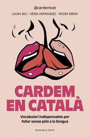 Cardem en català | 9791387653033 | Miras, Roger/Hernández, Xènia/Boj, Laura