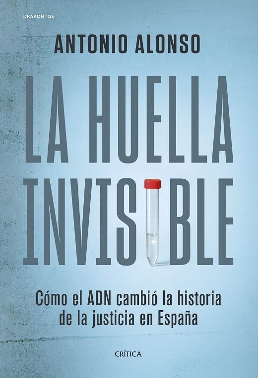 La huella invisible | 9788491998600 | Alonso, Antonio