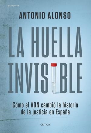 La huella invisible | 9788491998600 | Alonso, Antonio