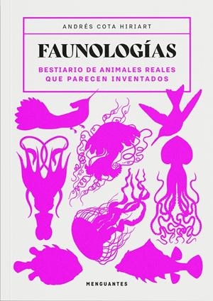 Faunologías | 9791399167702 | Cota Hiriart, Andrés