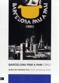 Barcelona pam a pam. Edició 2012 | 9788415097716 | Cirici i Pellicer, Alexandre/González Virós, Itziar