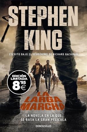 La Larga Marcha (edición Black Friday) | 9788466389235 | King, Stephen