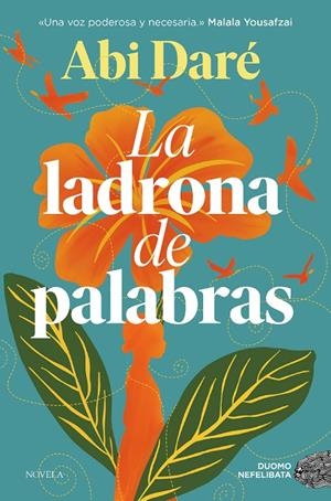 La ladrona de palabras | 9791387574314 | Daré, Abi