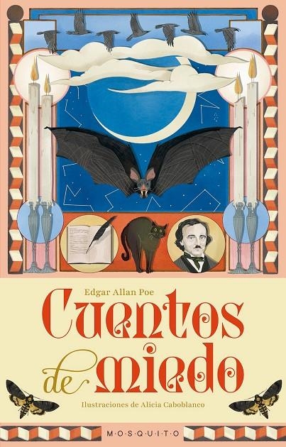 Cuentos de miedo | 9788410417502 | Allan Poe, Edgar