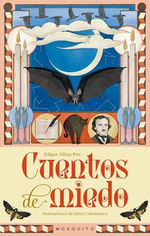 Cuentos de miedo | 9788410417502 | Allan Poe, Edgar