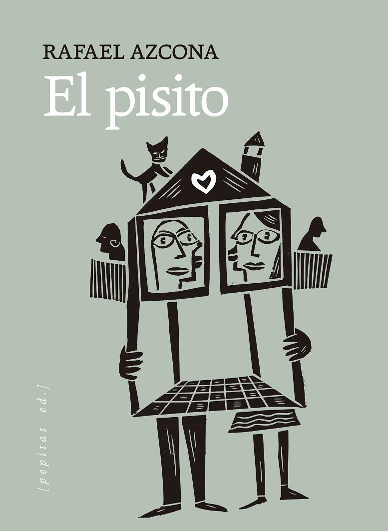 El pisito | 9788418998904 | Azcona, Rafael