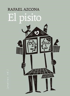 El pisito | 9788418998904 | Azcona, Rafael
