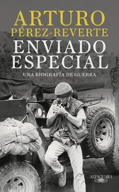 Enviado especial | 9788420470078 | Pérez-Reverte, Arturo